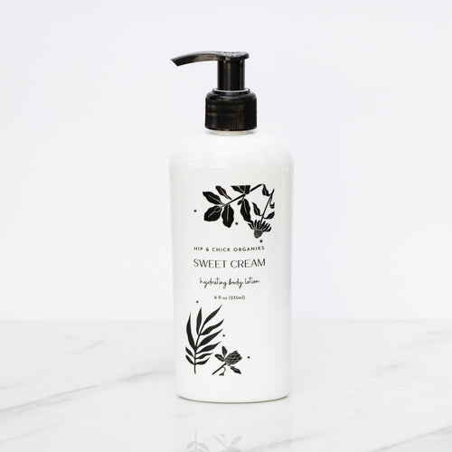 Sweet Cream Body Lotion