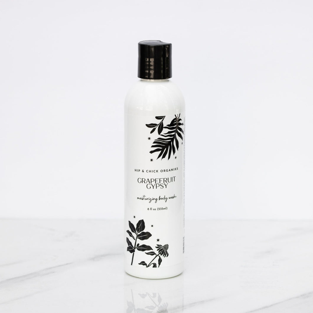 Grapefruit Gypsy Body Wash