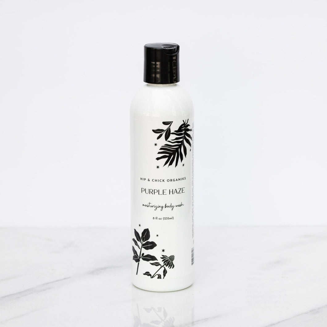 Purple Haze Body Wash