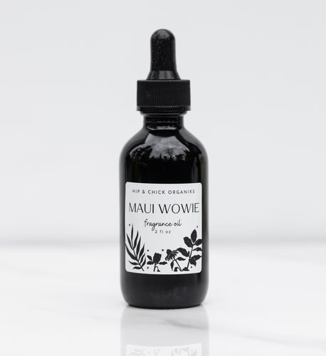 Maui Wowie  Fragrance Oil
