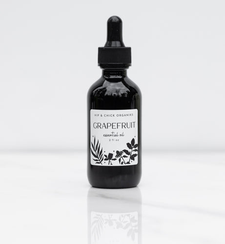 Grapefruit Essential Oil