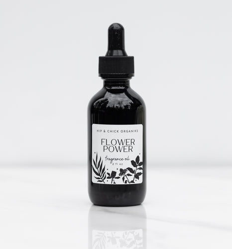 Flower Power Fragrance Oil