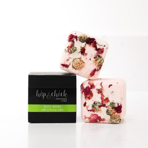 CBD Bath Bomb 100mg