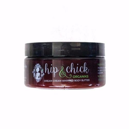dream cream whipped grapefruit body butter
