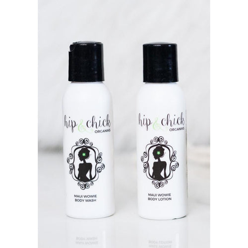 Mini Body Wash
