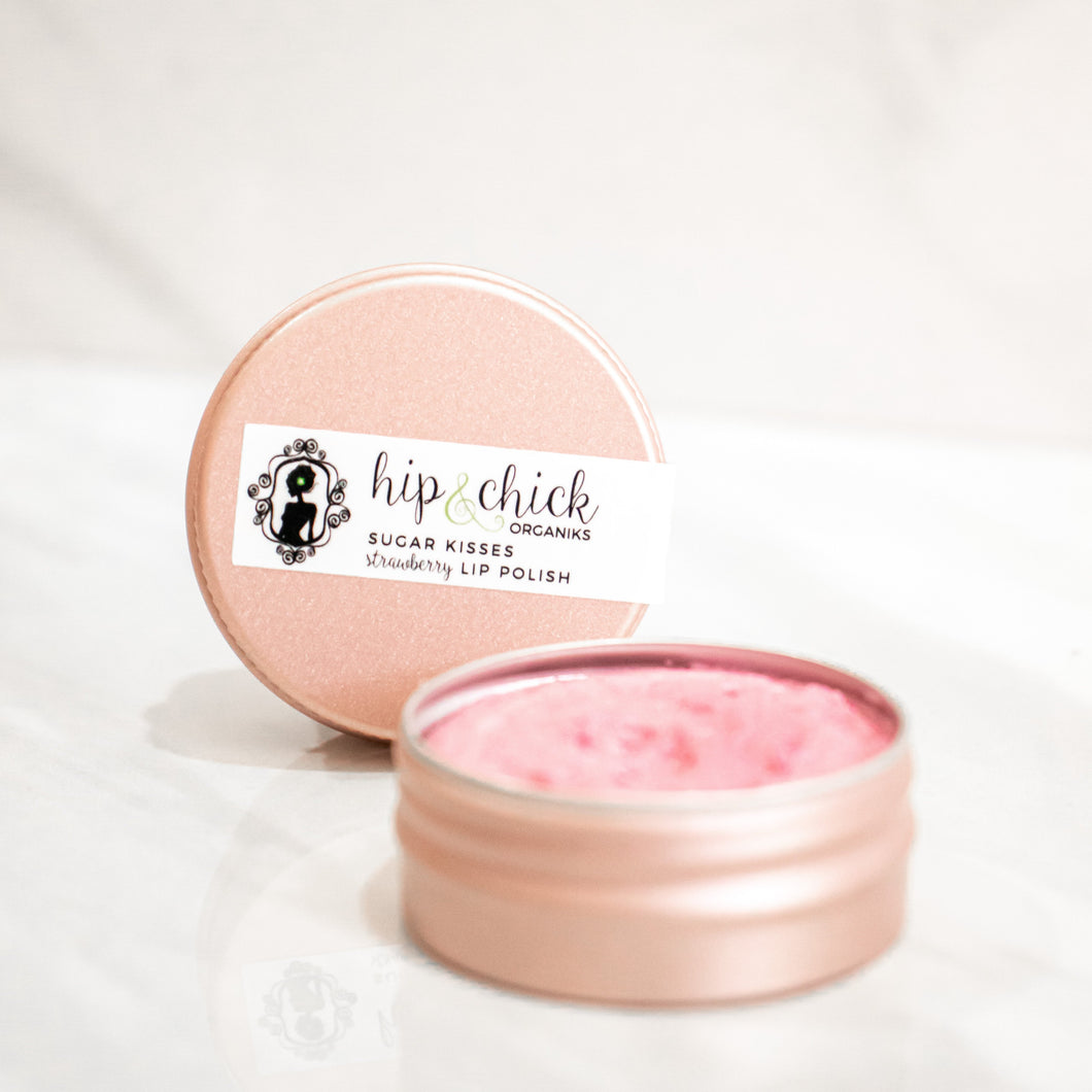 Sugar Kisses Smoothing Lip Polish